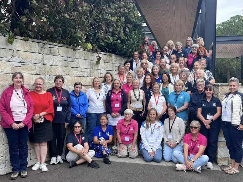 WWSA Gathering Group Photo 2026